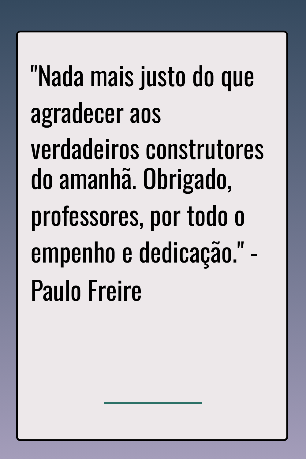 Imagem da Citação