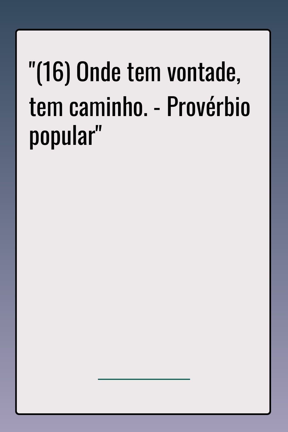 Imagem da Citação