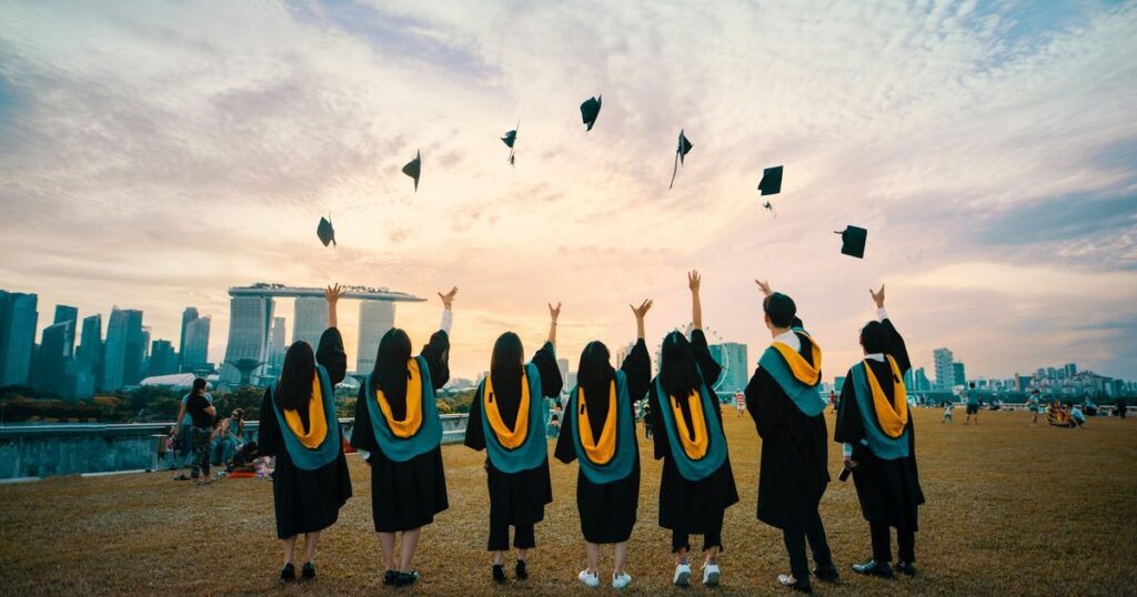 119 Citações para foto de formatura