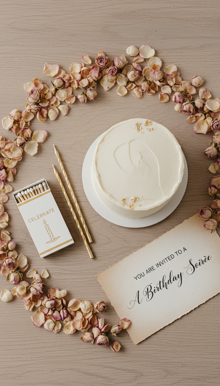Foto de Detalhes Estilo Flat Lay