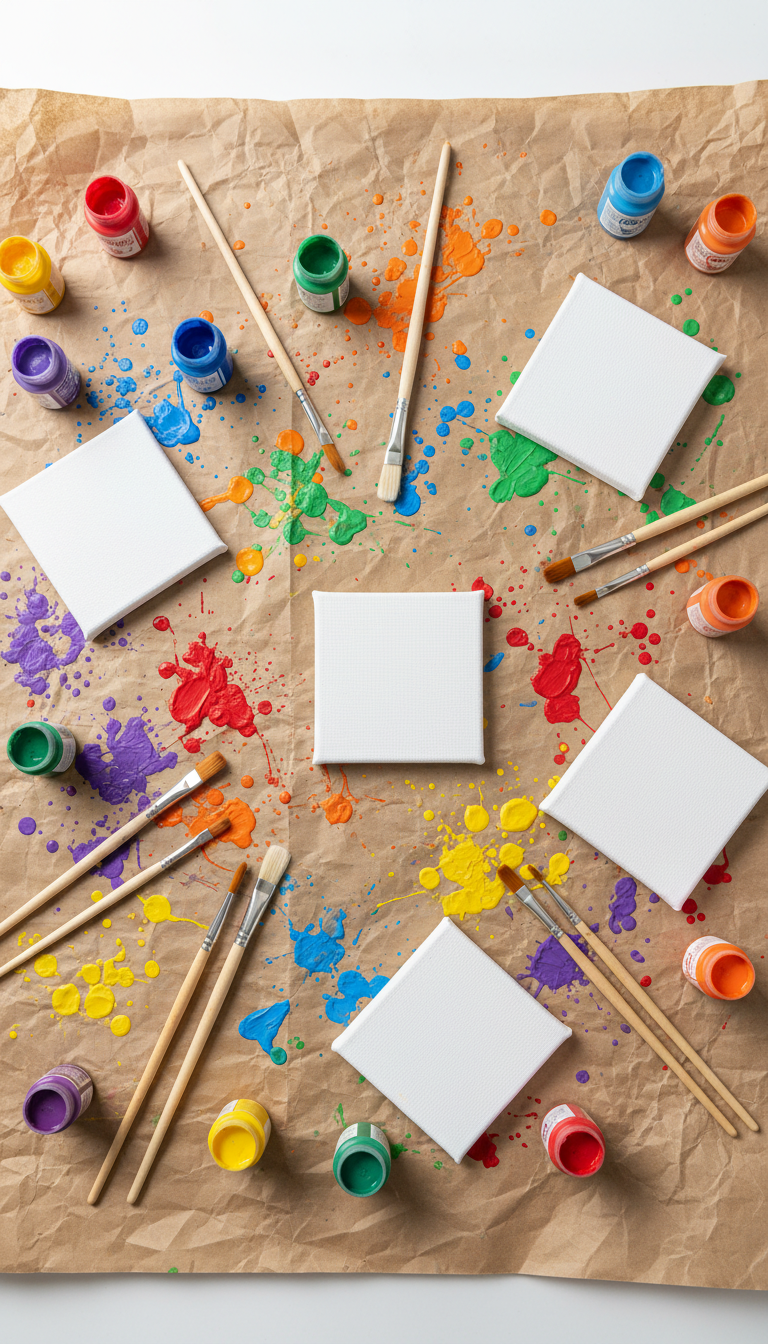 Festa de Pintura e Arte