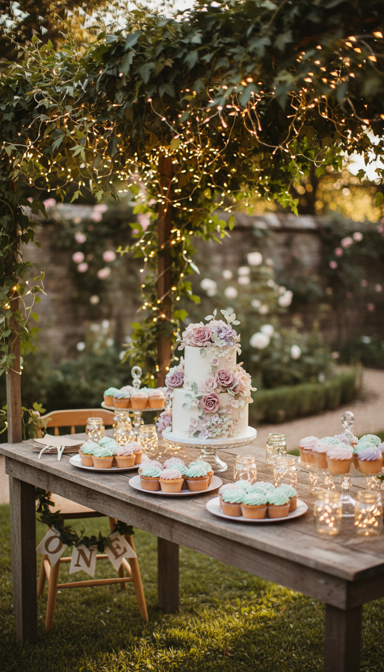 12 ideias de festa de 1 ano para menina