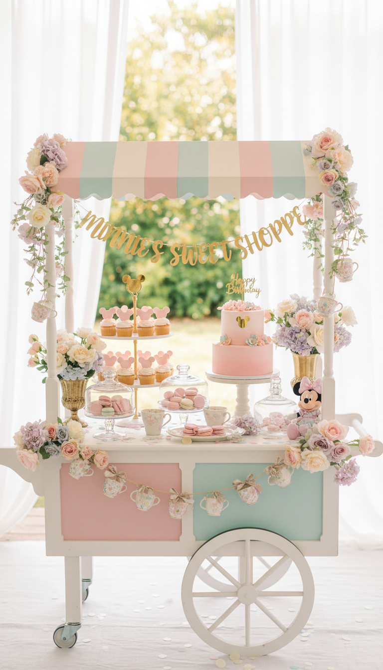 Confeitaria da Minnie