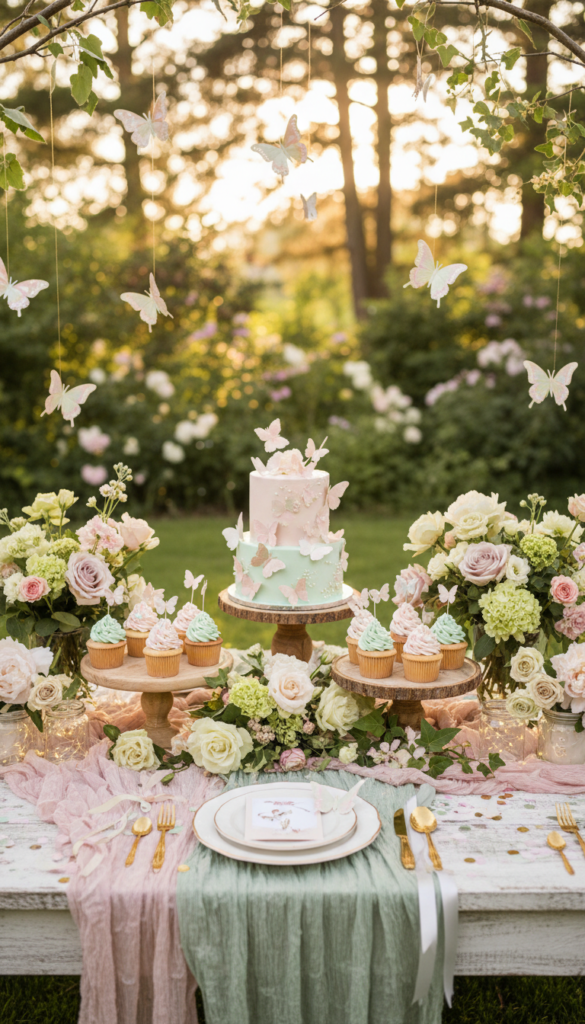 14 ideias de temas de aniversário infantil feminino