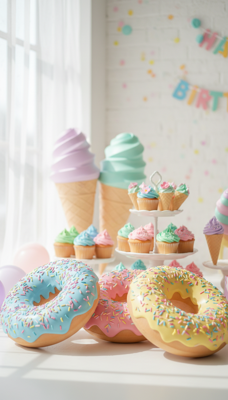 A Doce Confeitaria da Fantasia