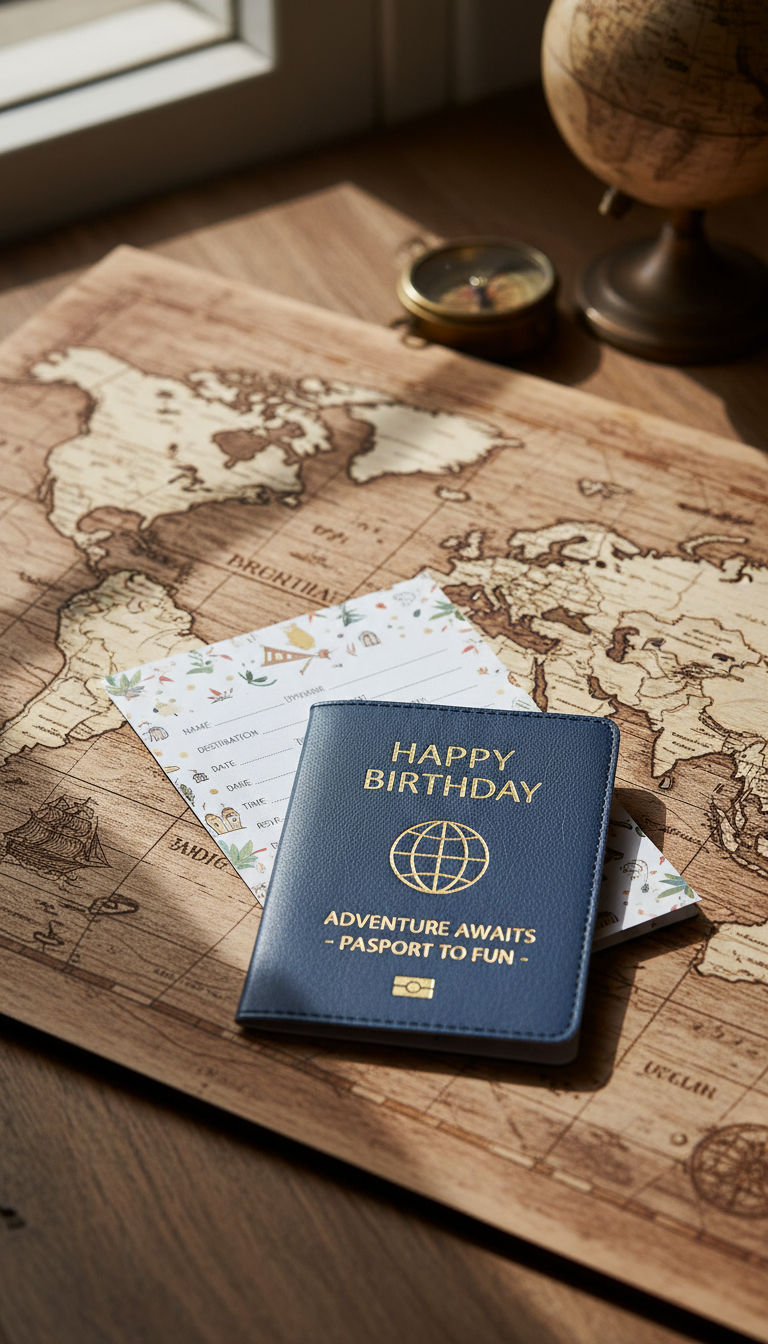 12 ideias de convite de aniversário criativo