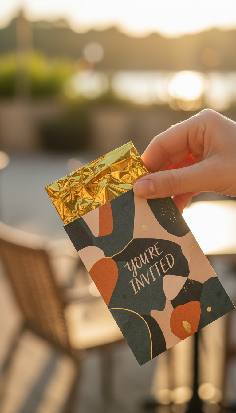 Barra de Chocolate Golden Ticket