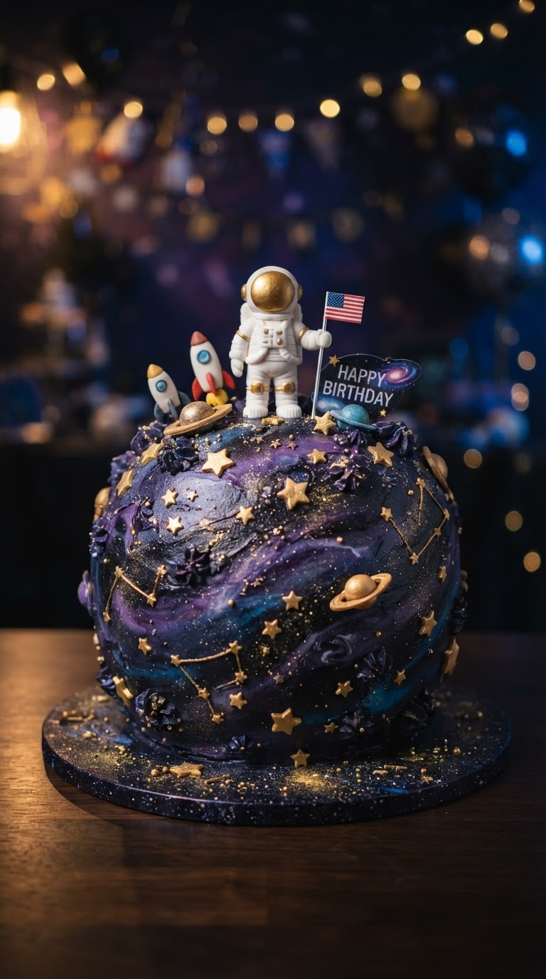 Bolo Espacial Galáctico