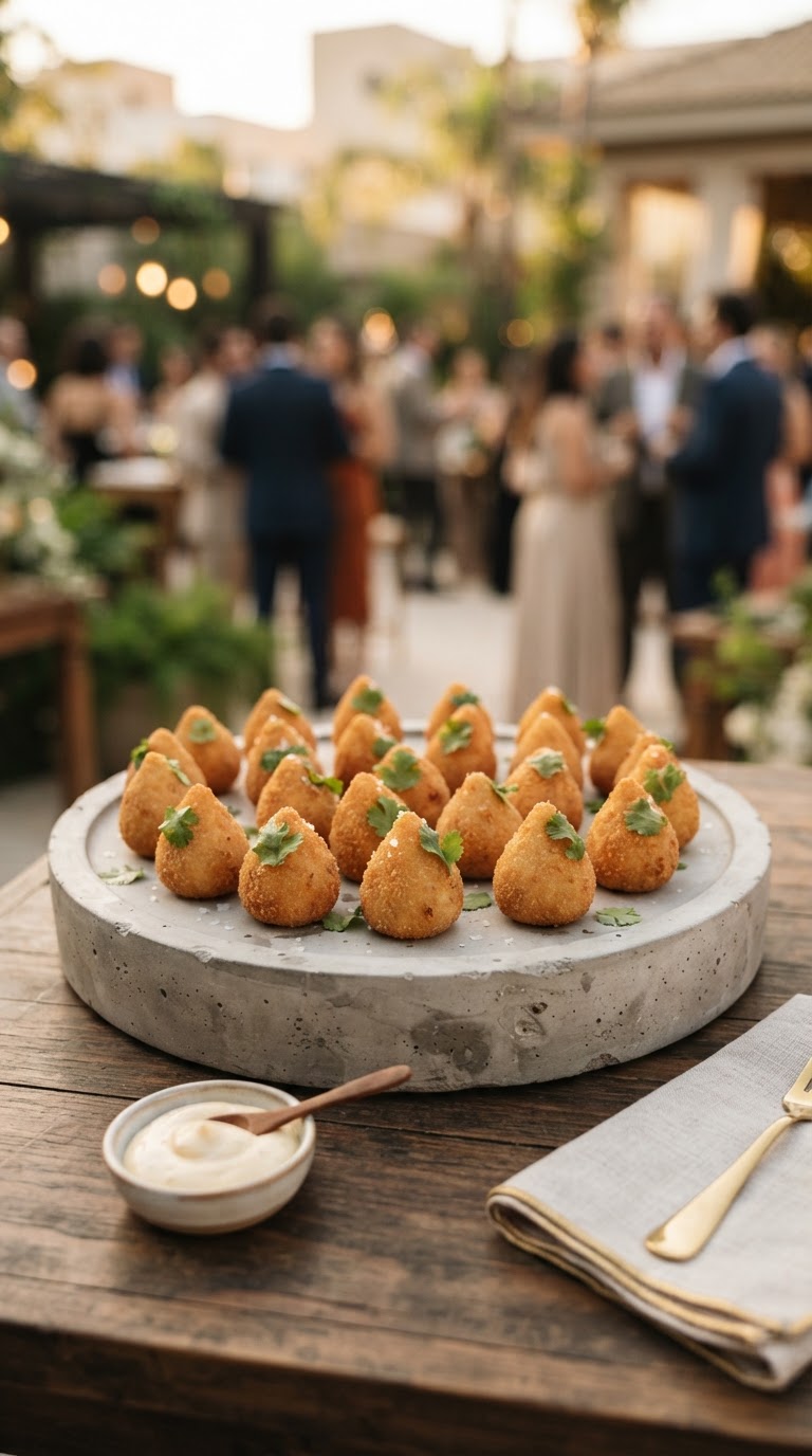 9 ideias de salgadinhos para festa de aniversário