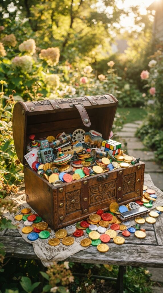 13 ideias de brincadeiras para festa infantil