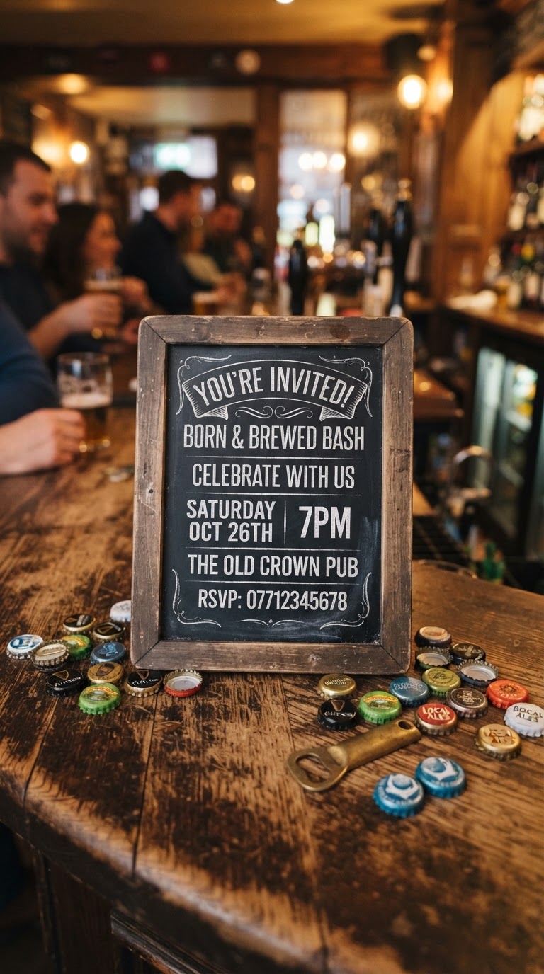 13 ideias de festa boteco para aniversário