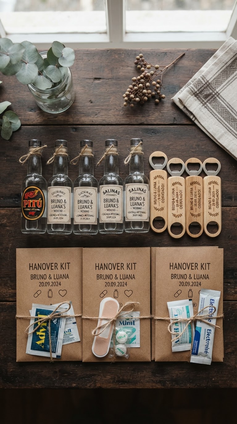 11. Lembrancinhas Personalizadas de Boteco