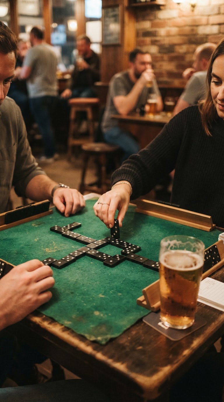 12. Espaço de Jogos de Mesa
