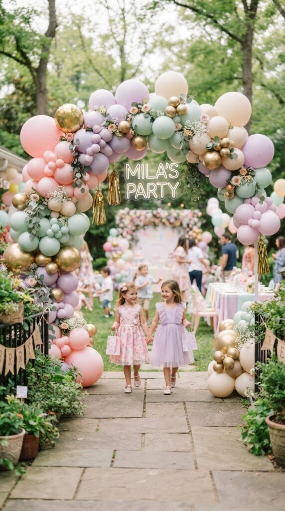 11 ideias de festa unicórnio para aniversário infantil