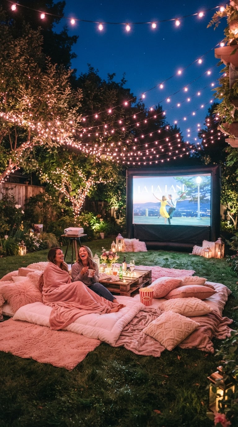 9. Noite de Cinema ao Ar Livre