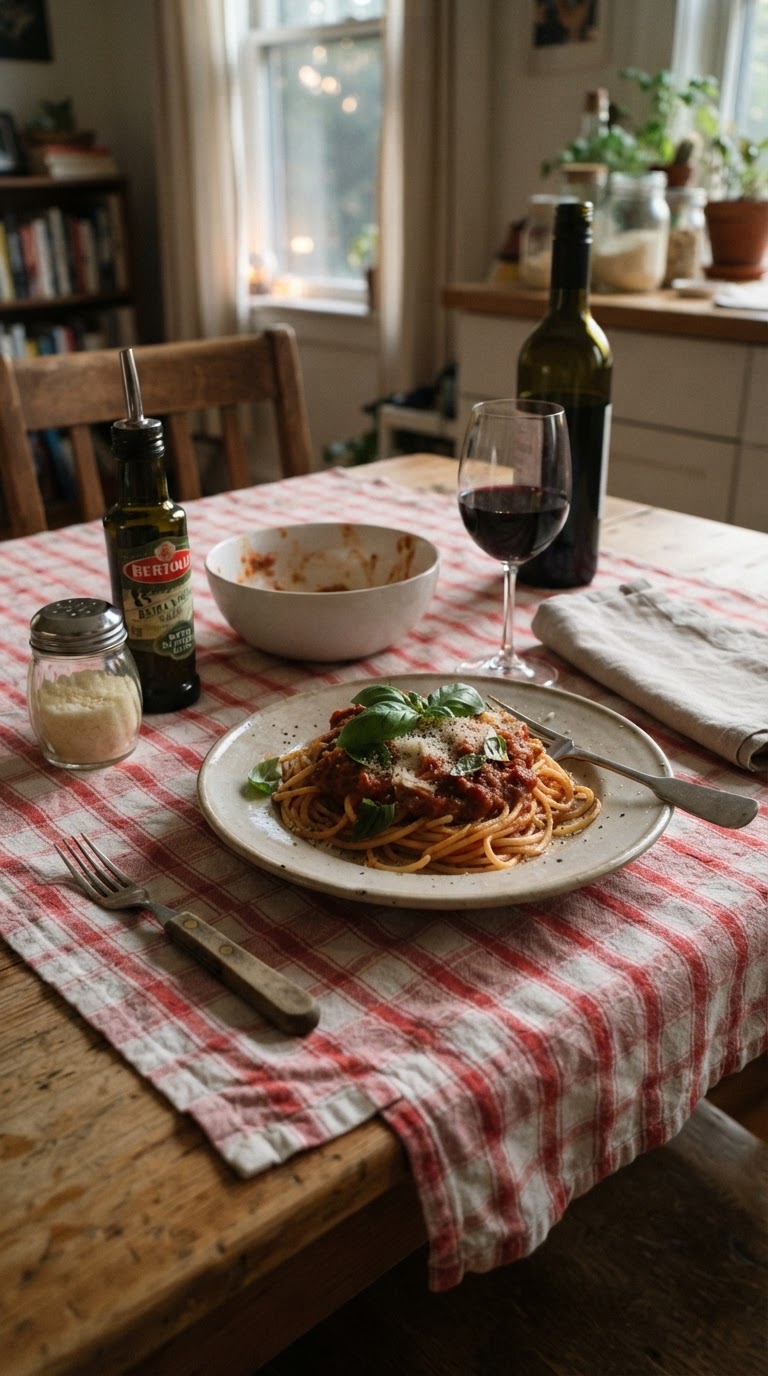 Jantar Temático de Viagem