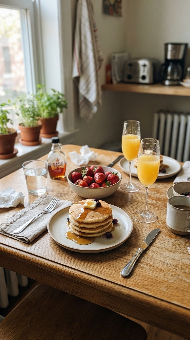 Brunch Estilo Pinterest