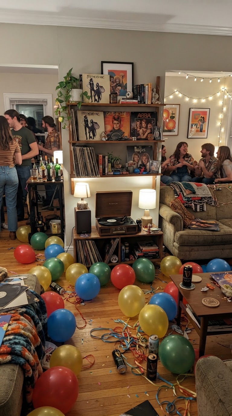 8. Festa Temática dos Anos Dourados