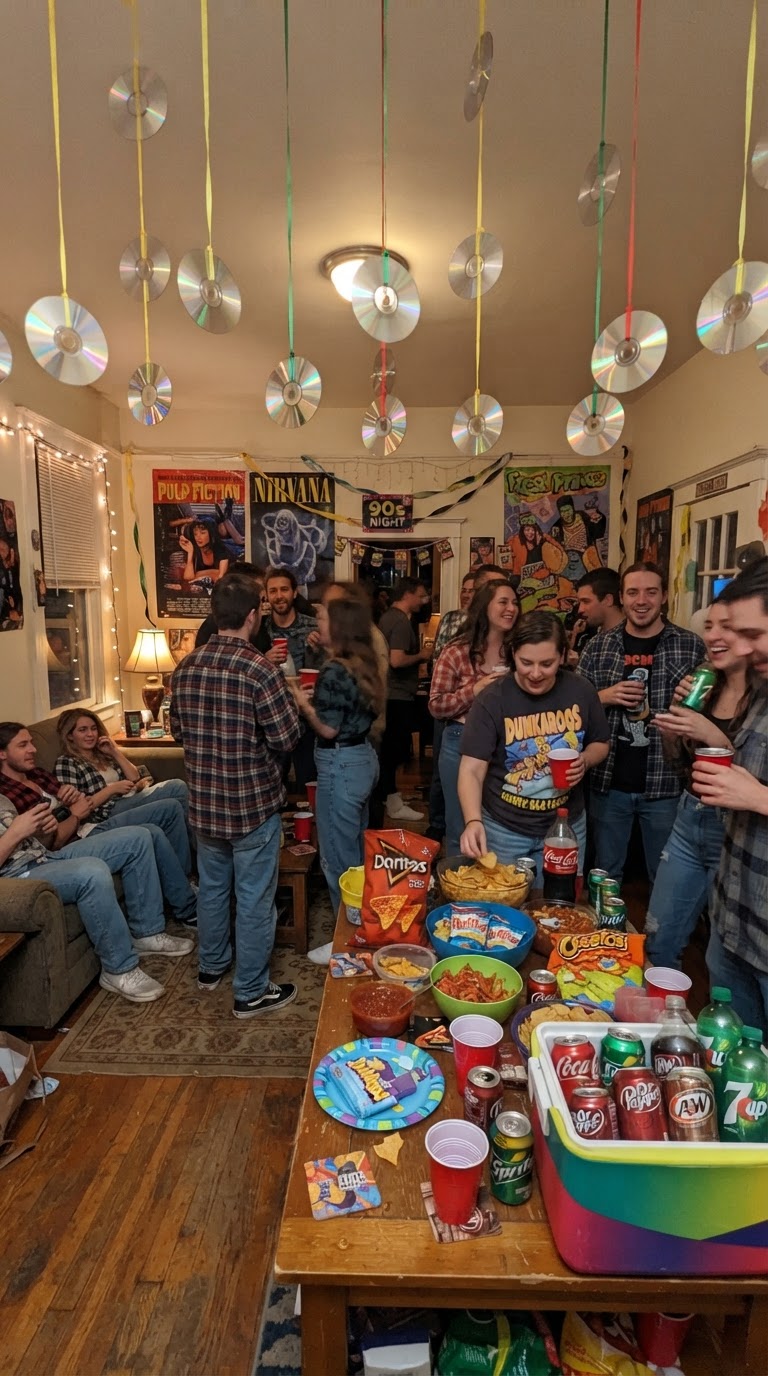14 ideias de aniversário de 30 anos