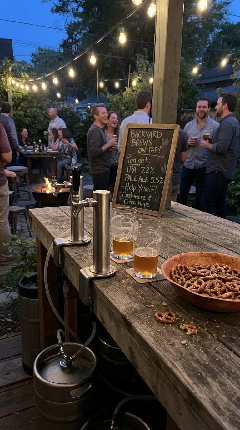 11. Um Brinde à Cerveja Artesanal