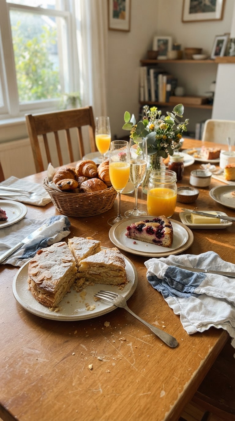 12. Brunch Festivo de Domingo