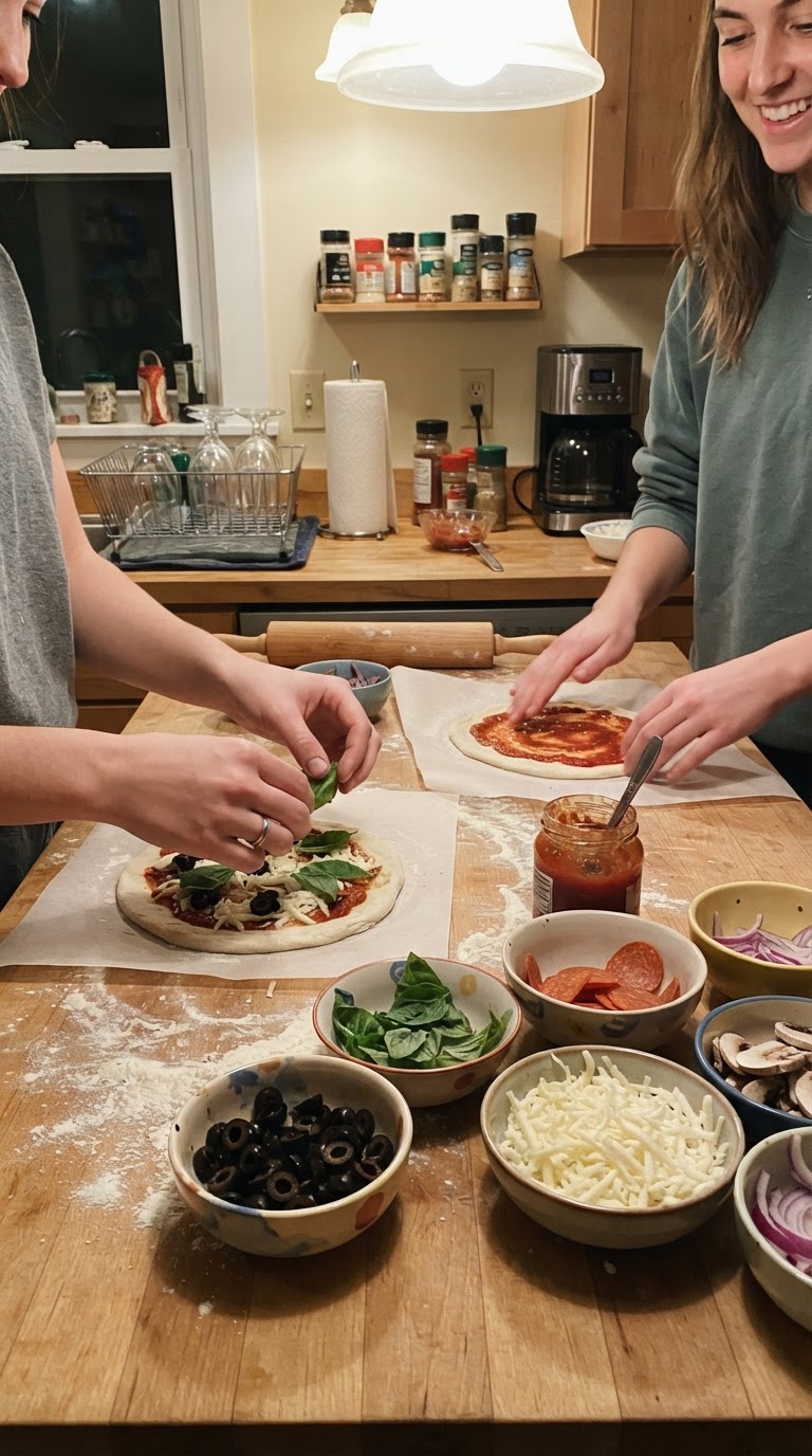 Rodízio de Pizza Gourmet Homemade