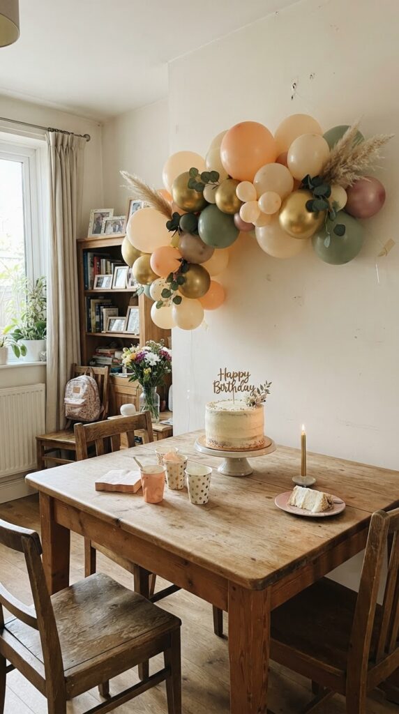 11 ideias de decoração para festa de aniversário em casa