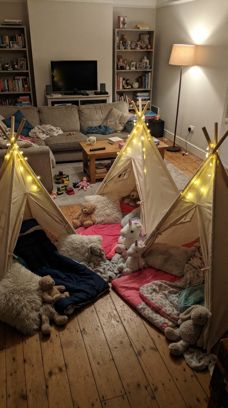 10 ideias para festa de aniversário infantil em casa