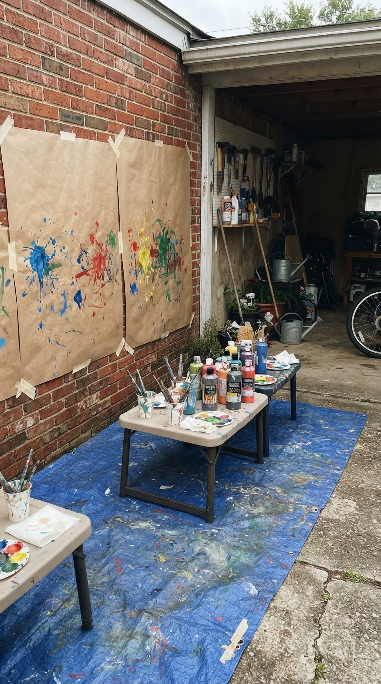 4. Estúdio de Arte e Pintura