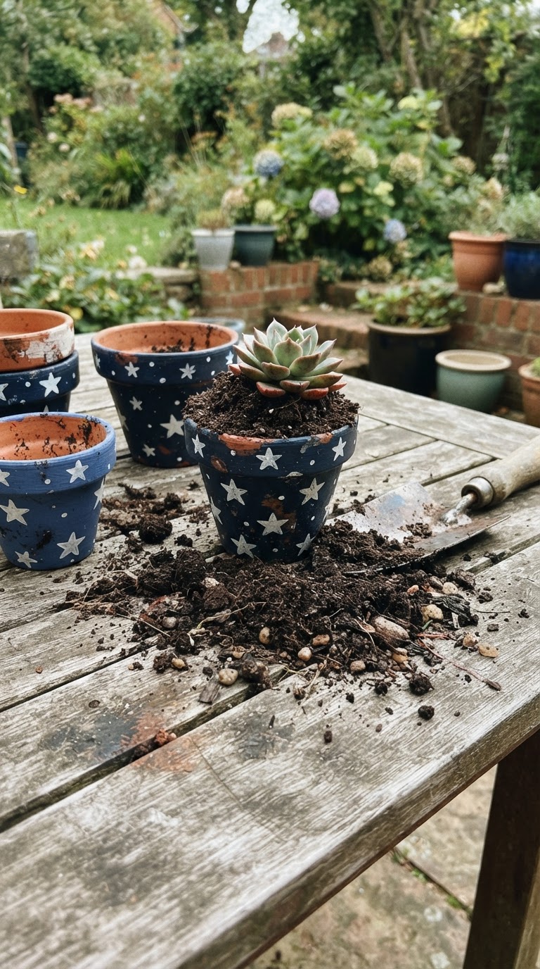 10. Ateliê de Jardinagem Espacial
