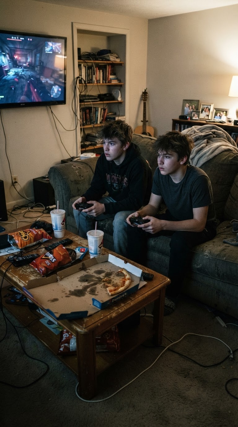3. Torneio de Videogame Retro e Moderno