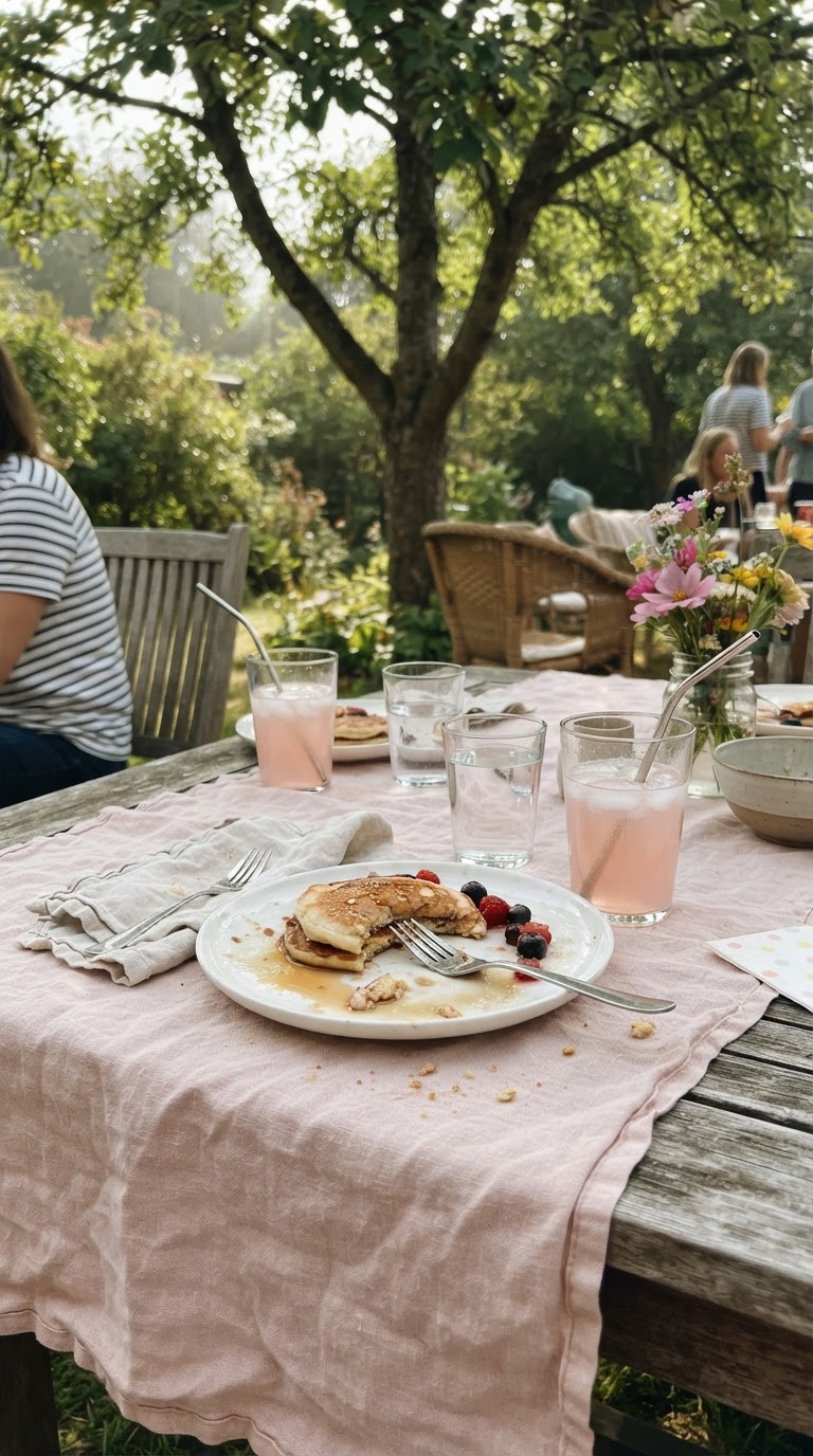 12 ideias para festa de aniversário rosa em casa