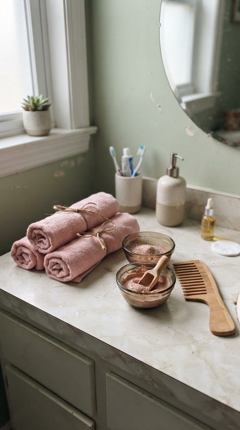 Spa Day Relaxante em Casa