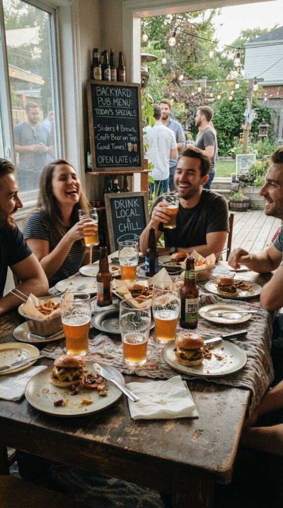 14 ideias para festa de aniversário masculino em casa