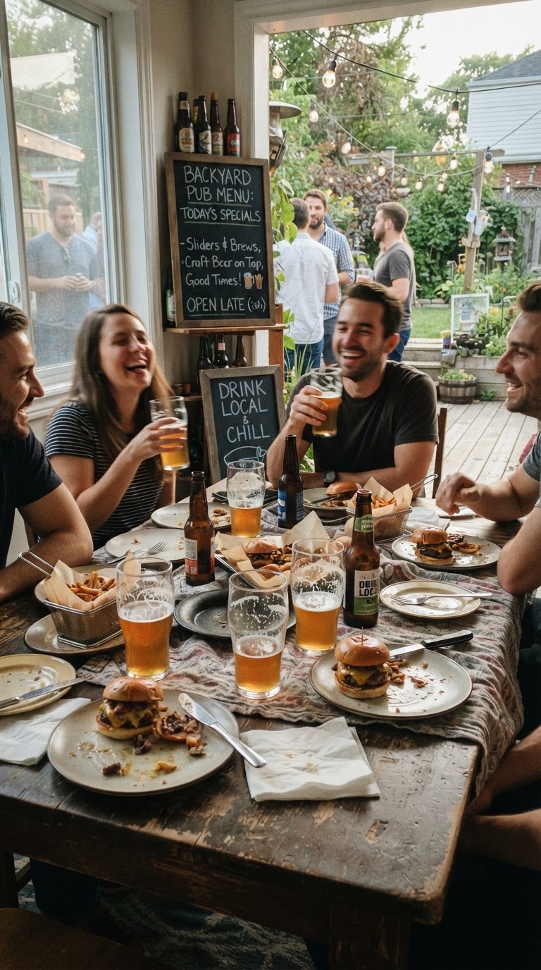 14 ideias para festa de aniversário masculino em casa
