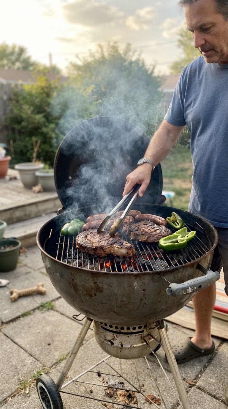 4. Churrasco de Parrilla e Cortes Especiais