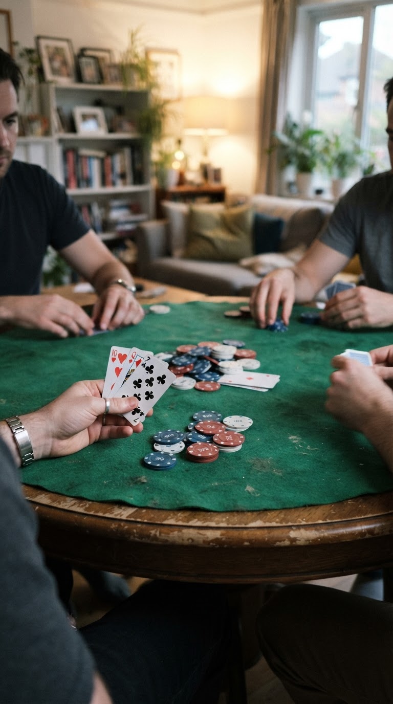 10. Cassino em Casa