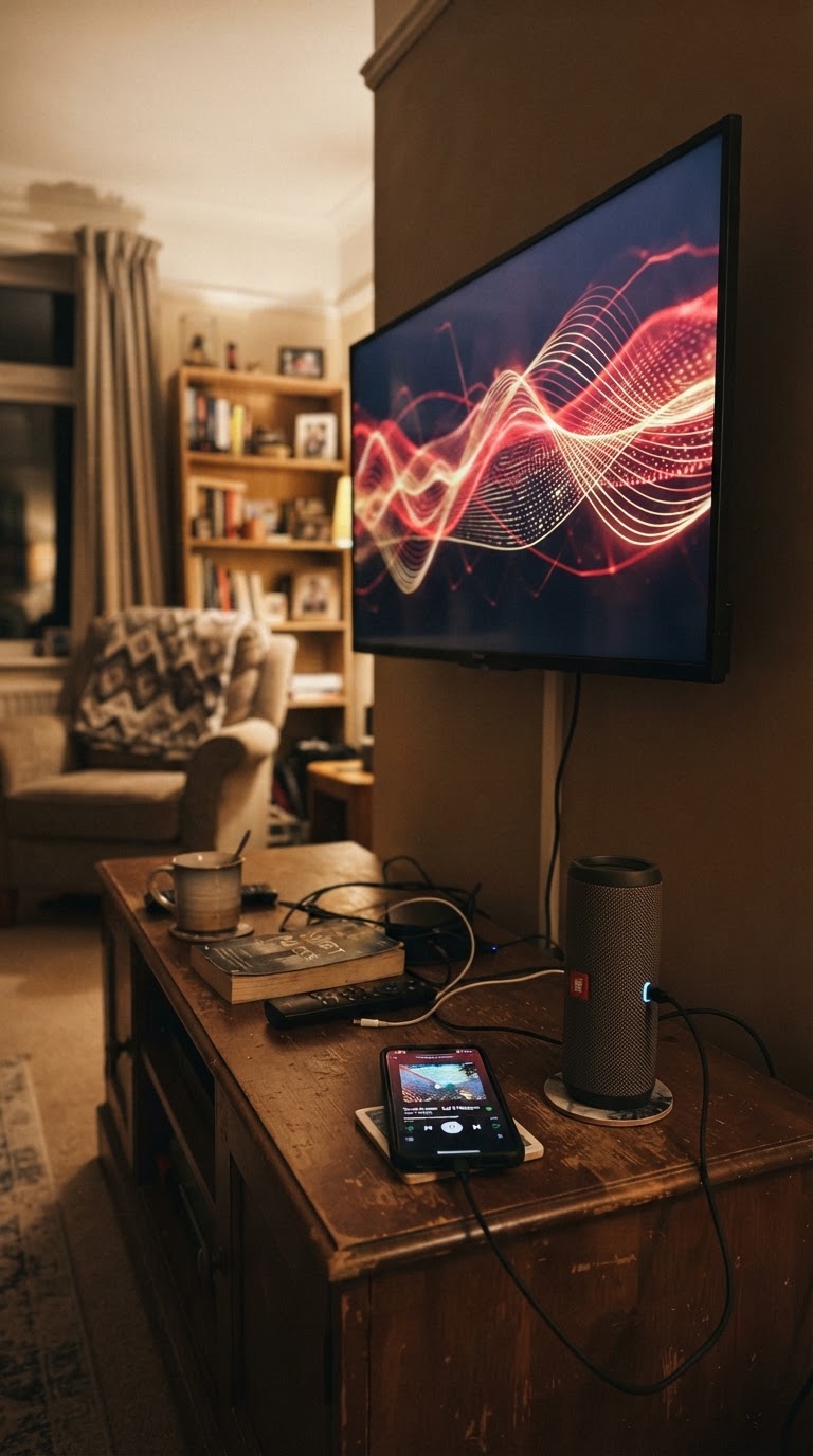 8. Playlist Temática e Telão Projetor