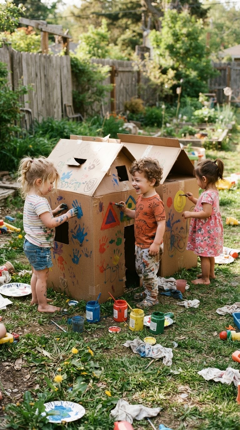 12 ideias de decoração de aniversário infantil