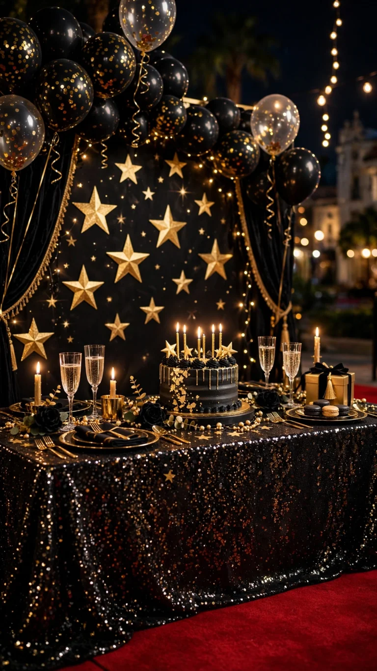 9 ideias de temas para festa de aniversário feminino