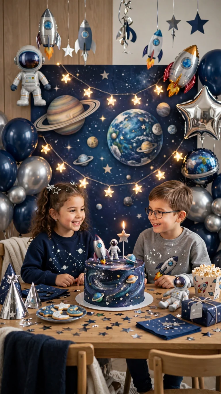 12 ideias de temas para festa de aniversário infantil